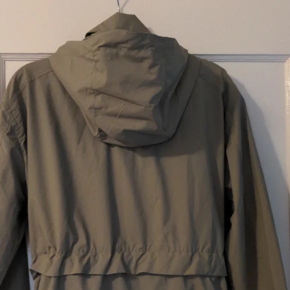 🆕EVERLANE The ReNew Oversized Lightweight Anorak Jacket - Picture 8 of 12